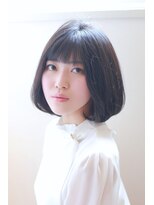 ワンコンセプト(ONE CONCEPT)&nbsp;【ONE CONCEPT】大人女性のためのまとまり内巻きボブ