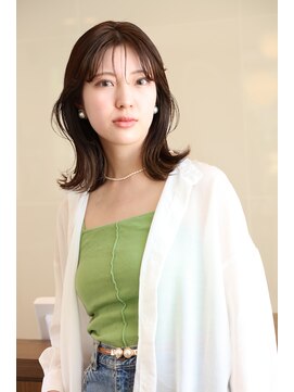 エフ イチリン 船橋日大店(F ICHIRIN) 大人ミディアム