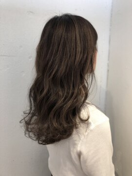 エイト 金沢店(EIGHT kanazawa) 【EIGHT金沢】お客様スタイル_デザインカラー【土谷】