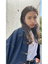 ザセクター(the sector)&nbsp;ミックスカール