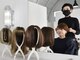 ザヘアメイクシェア(THE -HAIR MAKE SHARE-)の写真/事前に髪型体験できる「フィッティングカット」で自分に似合うが見つかるヘアサロン☆