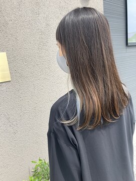 メルシー(merci) ブルーアッシュ