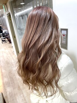 ループ(LOOP) ミルクティーベージュ