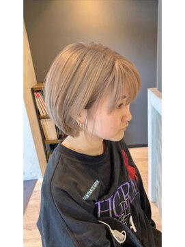 エイト 野々市店(EIGHT) 【EIGHT金沢】お客様スタイル_デザインカラー【KOUTA】