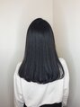 ミレニアム ニューヨーク 調布パルコ店(MILLENNIUM NEW YORK) 艶々ストレートstyle