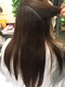 ウルル 板橋(ULURU)の写真/【板橋駅】ダメージレス縮毛矯正でお悩み解消！艶・ハリのある髪を導き驚くような仕上がりに！