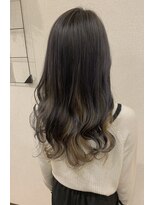 ヘアプランナーズワヲン(Hair PLANNER’S Wa-won.lsc)&nbsp;お洒落さん必見◎インナーカラー
