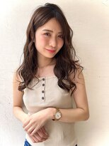 オーロ 西大寺店(ORO)&nbsp;大人っぽいフェミニンロング