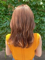 ニスル センター南店(NISURU) 似合わせカット/大人ガーリー/ダークアッシュ/着物/センター南