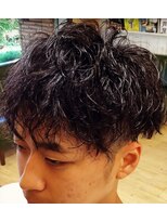 ゲミュートヘアー(GEMUT HAIR) スパイラルスタイル