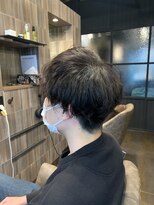 アクアヴィタエ(Aqua vitae) メンズパーマ