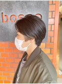 ショートグラデーショ☆koyama
