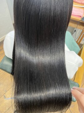 クオーレ(CUORE) ツヤ髪酸性縮毛矯正