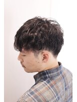 ヘアーアンドグルーミング ヨシザワインク(HAIR&GROOMING YOSHIZAWA Inc.)&nbsp;ツーブロック/ツイストスパイラル/ツイスト/スパイラル/刈り上げ