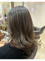 ヴィサージュオーク(VISAGE oak)&nbsp;ハイライト