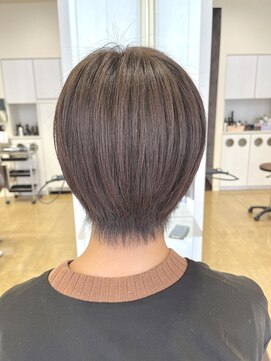 レッド(ReD) メンズ　メンズカット　メンズカット金沢　キッズカット