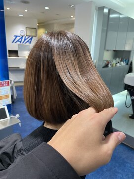 タヤ 西葛西店(TAYA) 髪質改善