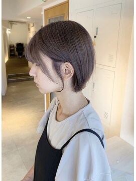 リアン(Lien) silver lavender