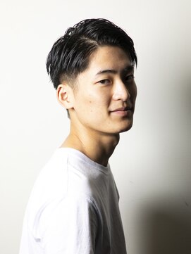 逡巡ノ夢(シュンジュンノユメ) #ビジネス#オールバック#イメチェン#ネープレス#無造作