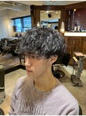 ツイストスパイラルパーマ