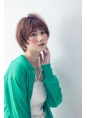 ショート/縮毛矯正/カラー/白髪染め/ハイライト/阿佐ヶ谷