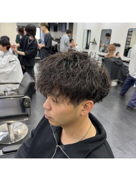 メンズサロンドットリアン(dot. lien) ツイストスパイラル