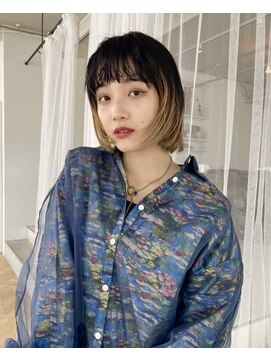 ヴィジョン(VISION) design color/bob