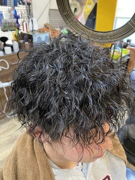 ヘアーサロン タムラ スタイルNo1