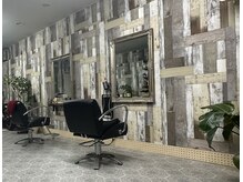 イットヘアワークス 堺店(it.hair.works)の雰囲気（完全マンツーマンのプライベートサロン）