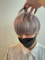 メンズハイトーンホワイト