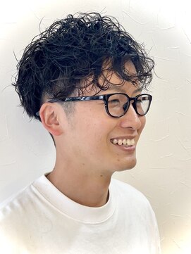 コットン 松本店(Cotton) くしゅくしゅパーマ