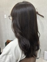 ハイバレーヘアーメゾン(HIGH VALLEY HAIRMAISON)&nbsp;韓国レイヤーレイヤースタイルフェイスレイヤー岡山南中央町