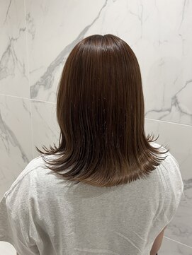 クララ ヒロシマ(CLALA Hiroshima) オリーブベージュ