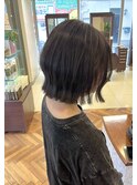 外はねボブ