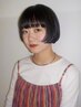 【ikiii】カット+トリートメント ￥6000→￥5000