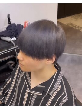 ブライト(Bright) ラベンダーグレー