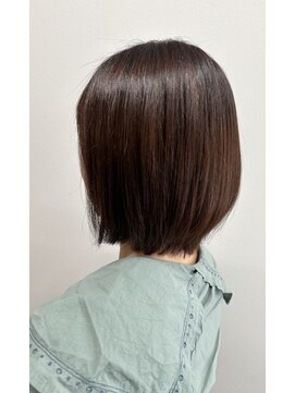 ジーニー(Genie) 髪質改善カラー