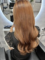 アイ(_i)&nbsp;オレンジベージュ！