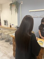 ヘアスタジオ マテリアル(hair studio Material) #プルエクステ#髪質改善#カラー#ヘアセット