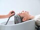 ヘア ボックス ドロップ(hair box drop)の写真