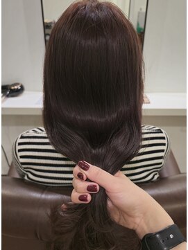 インビテーション(invitation) ラベンダーグレージュ