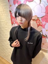 ミッシェル アフロート(michelle afloat)&nbsp;◆ツートンロングウルフ◆