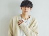 【平日期間限定】　メンズカット＋カラー　　￥7000