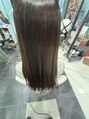 アース あがり浜店(HAIR&MAKE EARTH) 髪質改善ストレートもお任せください!