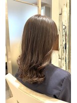 ゼンコー オモテサンドウ(ZENKO Omotesando)&nbsp;コテ巻き風パーマ/デジタルパーマ/韓国風パーマロングパーマ