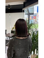 アリカ(arika)&nbsp;ラベンダーピンク　（漆崎　真友）