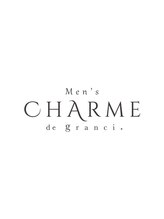CHARME de granci.  Men's【シャルム ドゥ グランシー メンズ】