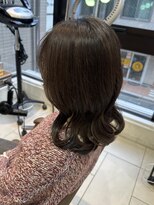 アッシュ 大泉学園店(Ash)&nbsp;流行りの韓国風ヘア