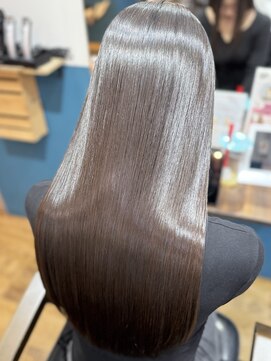 ノア 北浦和店(Noa) 縮毛矯正/髪にドラマを/酸性ストレート/髪質改善/北浦和