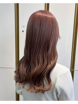 ハレル 戸塚(HAREru.) ピンクミルクティー